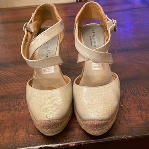 Cute summer espadrilles